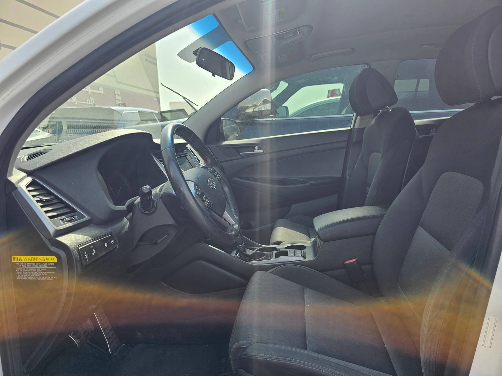 2017 HYUNDAI TUCSON — 114446 Miles — Lot 96786315 - Marhaba Auctions Used Cars - Image 6