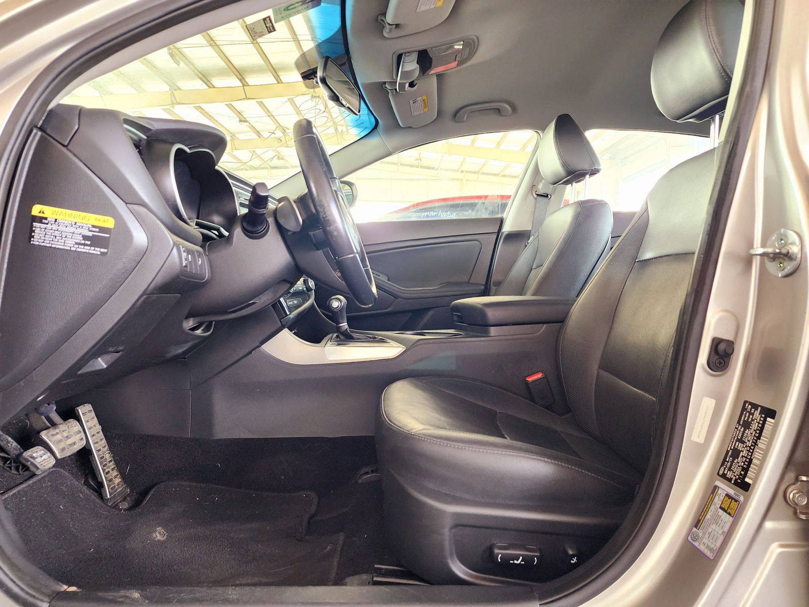 2015 KIA OPTIMA — 170996 Miles — Lot 77FG476664 — Souq - Marhaba Auctions Used Cars - Image 8