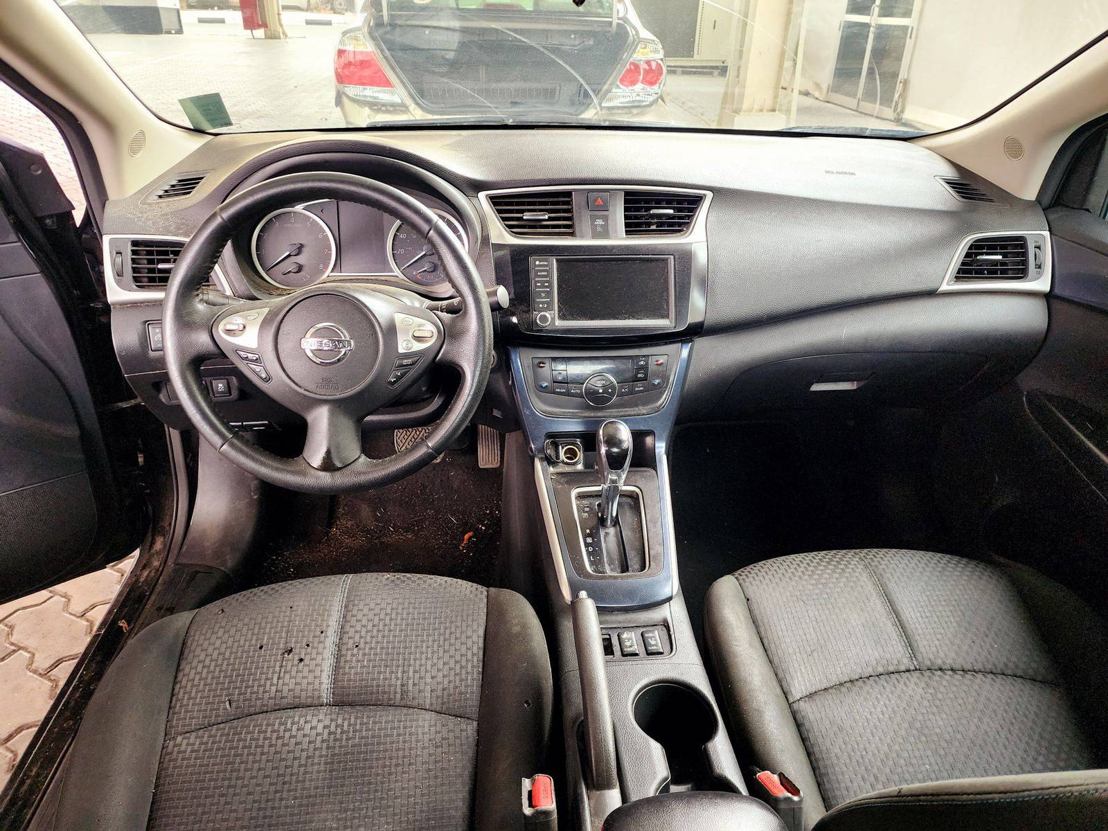 2019 NISSAN SENTRA — 116347 Miles — Lot 52215504 — Souq - Marhaba Auctions Used Cars - Image 7