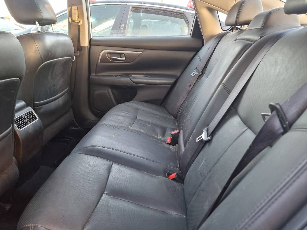 NISSAN ALTIMA 2014 - Marhaba Auction Used Cars - Image 7
