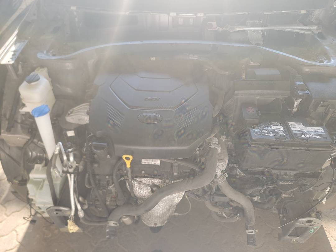 2019 KIA SORENTO — 131464 Miles — Lot 447972 — Main - Marhaba Auctions Used Cars - Image 12