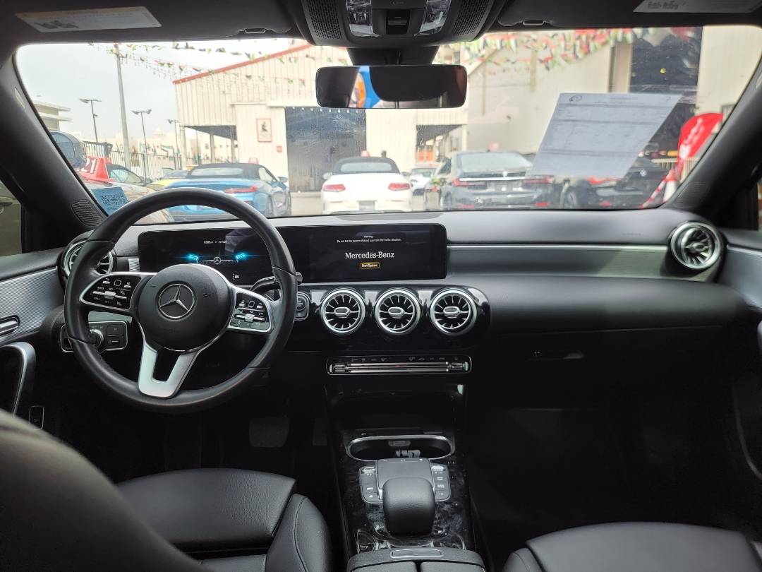 2021 MERCEDES BENZ A220 — 57527 KM — Lot 289634 — Main - Marhaba Auctions Used Cars - Image 8