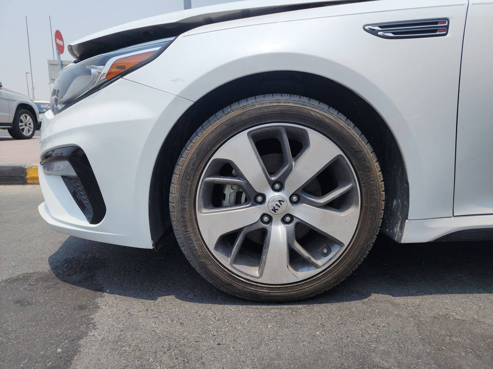 2019 KIA OPTIMA — 66865 Miles — Lot 60409 — Main - Marhaba Auctions Used Cars - Image 9
