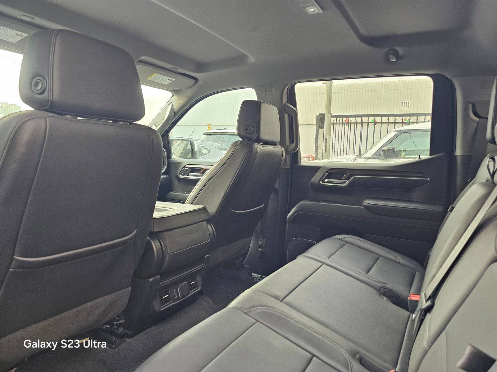 GMC SIERRA 2024 - Marhaba Auction Used Cars - Image 6