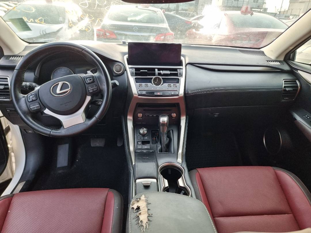 2018 LEXUS NX 300 — 95626 Miles — Lot 39881951 — Souq - Marhaba Auctions Used Cars - Image 8