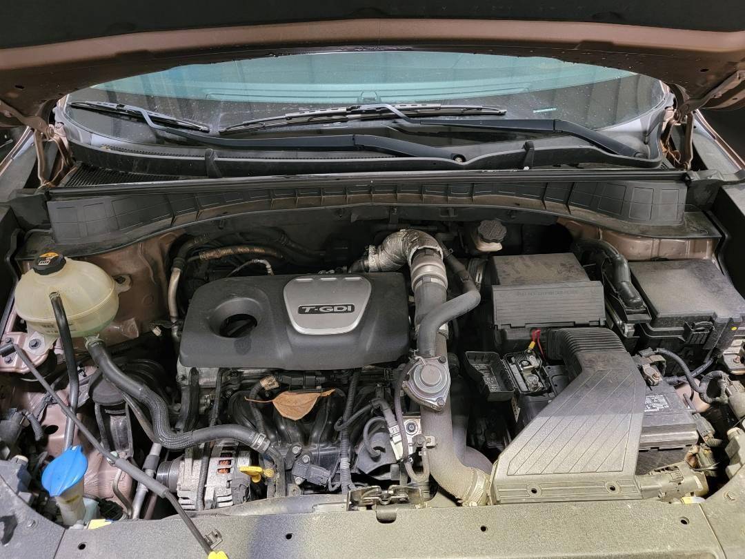 2016 HYUNDAI TUCSON — 142294 Miles — Lot 74417283 — Main - Marhaba Auctions Used Cars - Image 10
