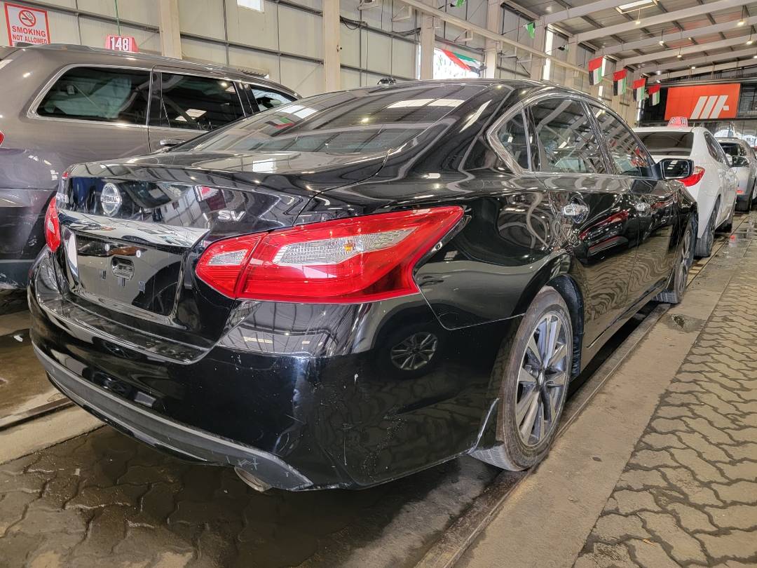 2016 NISSAN ALTIMA — 187774 Miles — Lot L3AP3GC154550 — Main - Marhaba Auctions Used Cars - Image 3