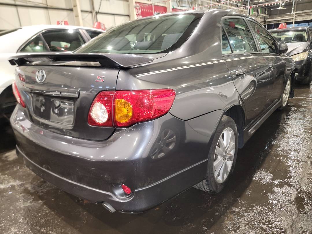 2010 TOYOTA COROLLA — 124817 Miles — Lot 61055133 - Marhaba Auctions Used Cars - Image 4