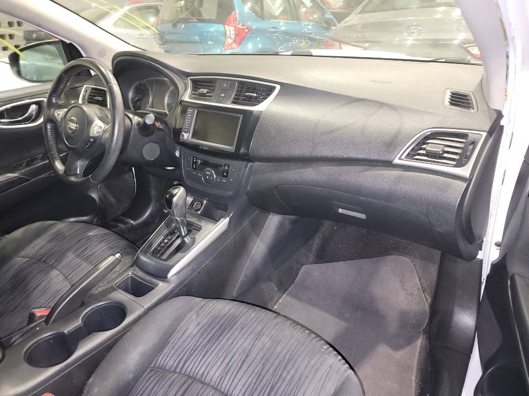 2019 NISSAN SENTRA — 77861 Miles — Lot 74779683 - Marhaba Auctions Used Cars - Image 6