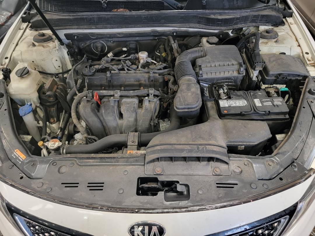 2015 KIA OPTIMA — 169834 Miles — Lot 664256 — Souq - Marhaba Auctions Used Cars - Image 11