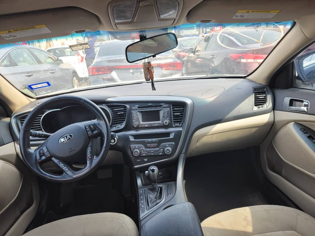 2012 KIA OPTIMA — 149182 Miles — Lot 71254013 — Main - Marhaba Auctions Used Cars - Image 7