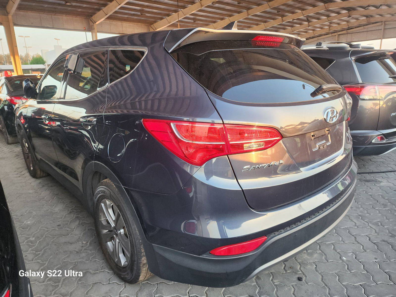 2016 HYUNDAI SANTA FE — 150568 Miles — Lot 38801991 — Main - Marhaba Auctions Used Cars - Image 5