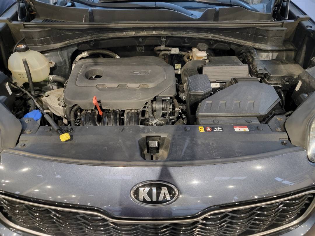 2019 KIA SPORTAGE — 93541 Miles — Lot 46566704 — Main - Marhaba Auctions Used Cars - Image 11