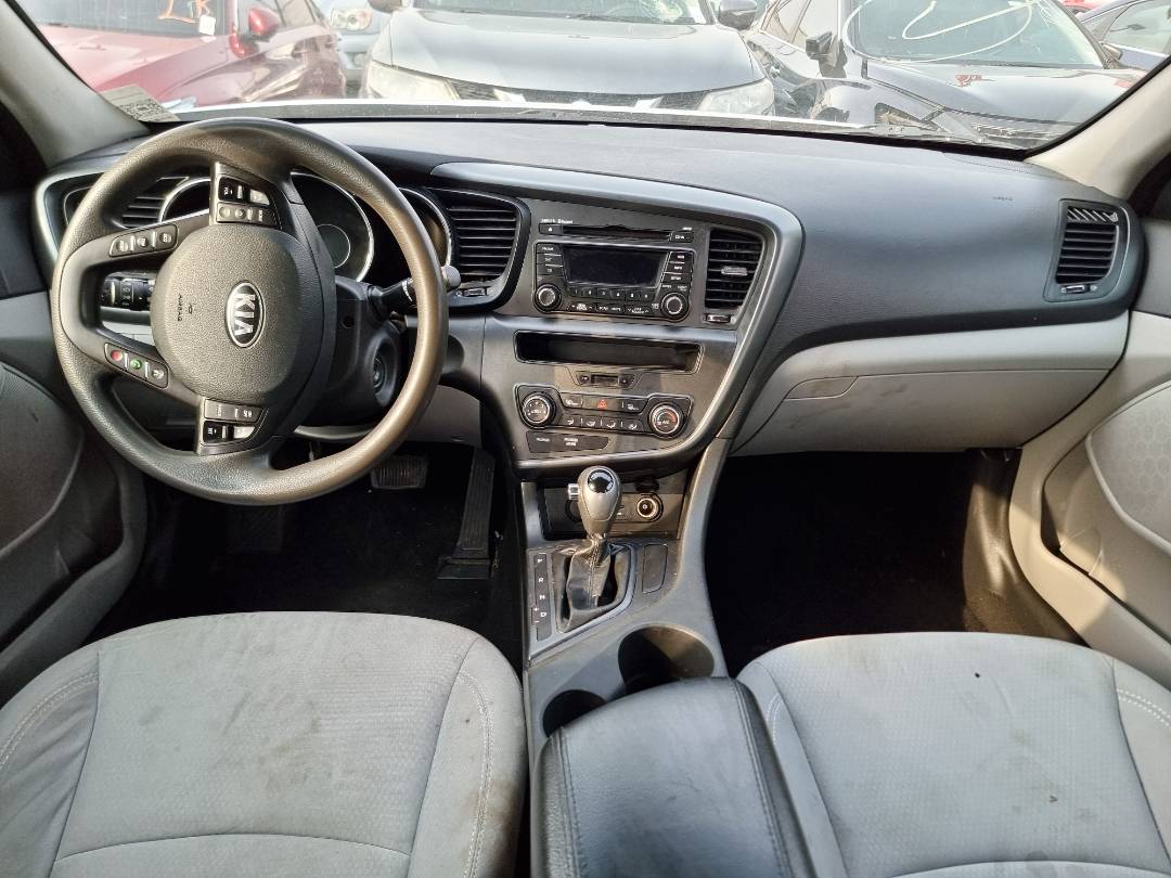2013 KIA OPTIMA — 169294 Miles — Lot 36934064 — Souq - Marhaba Auctions Used Cars - Image 7