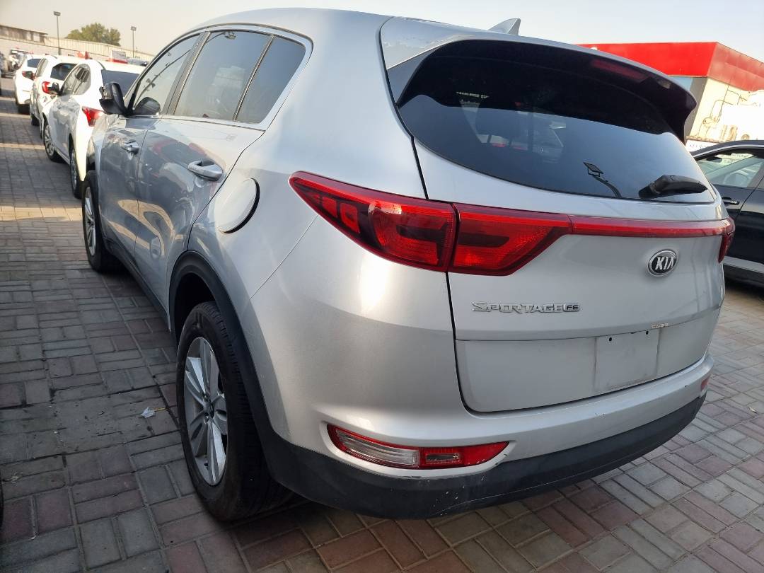 2019 KIA SPORTAGE — 163499 Miles — Lot 214578 — Main - Marhaba Auctions Used Cars - Image 5