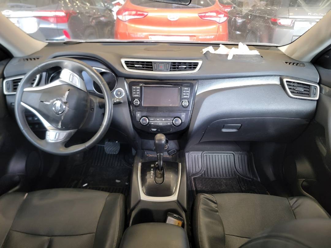 2015 NISSAN ROGUE — Lot C923937 — Main - Marhaba Auctions Used Cars - Image 7