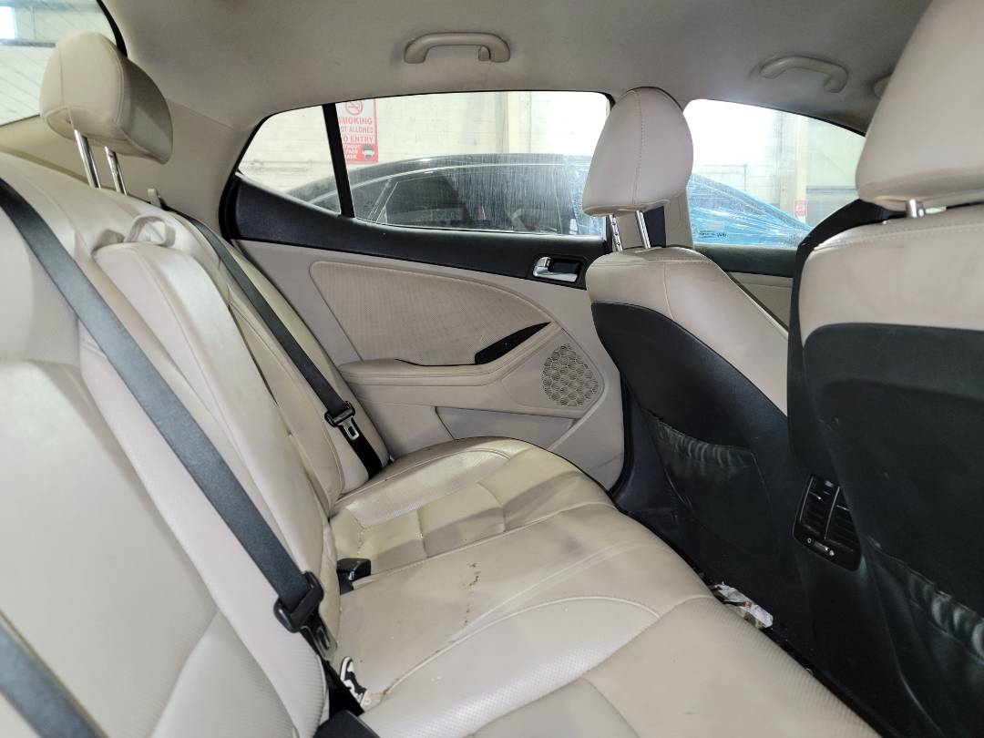 2015 KIA OPTIMA — 164871 Miles — Lot G461329 - Marhaba Auctions Used Cars - Image 5