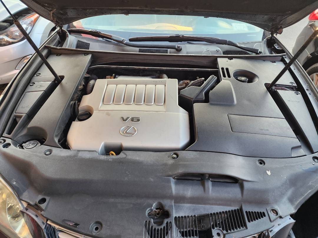 2008 LEXUS ES 350 — 155156 Miles — Lot 47845761 - Marhaba Auctions Used Cars - Image 4
