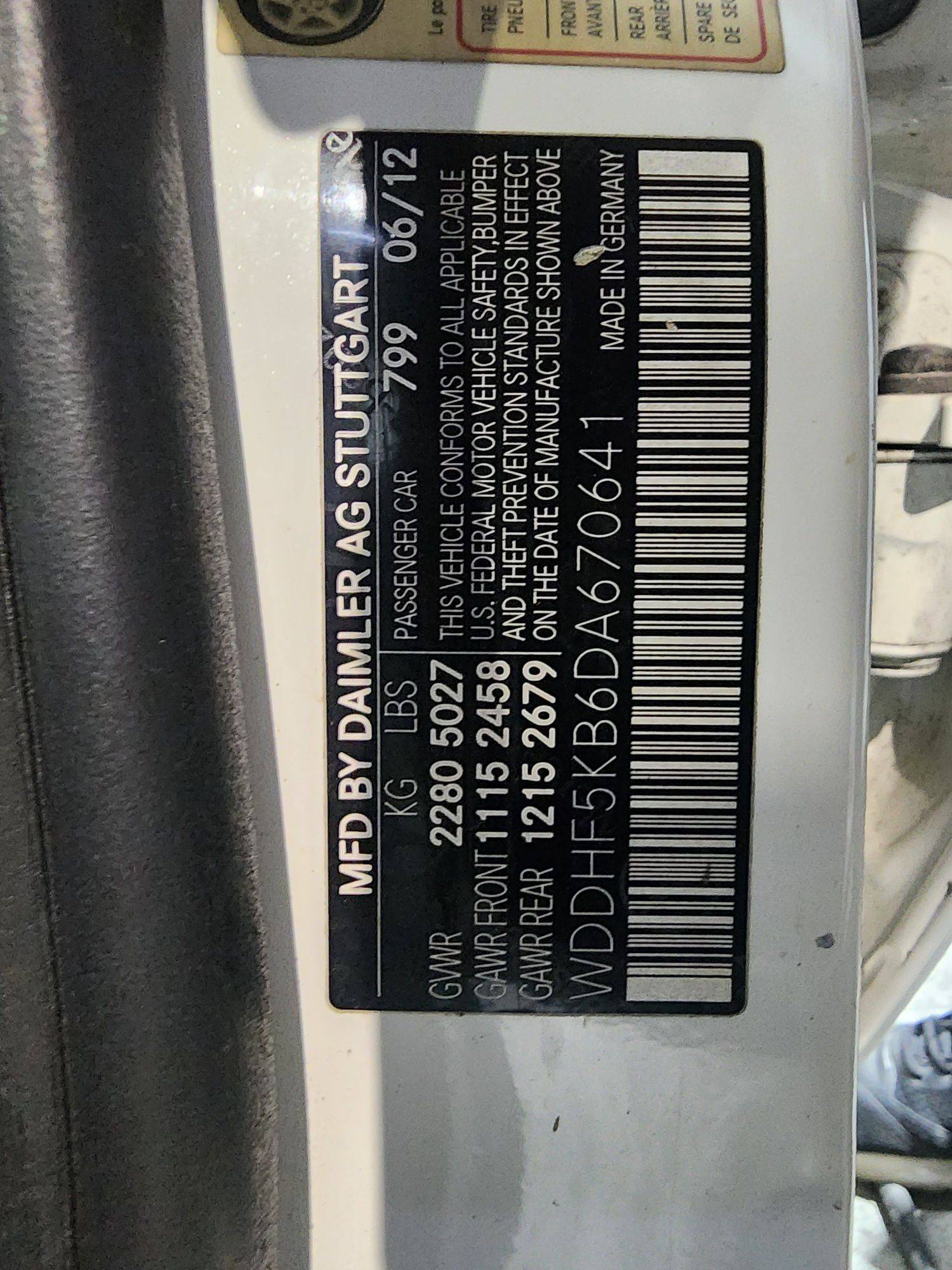 MERCEDES BENZ E 350 2013 - Marhaba Auction Used Cars - Image 11