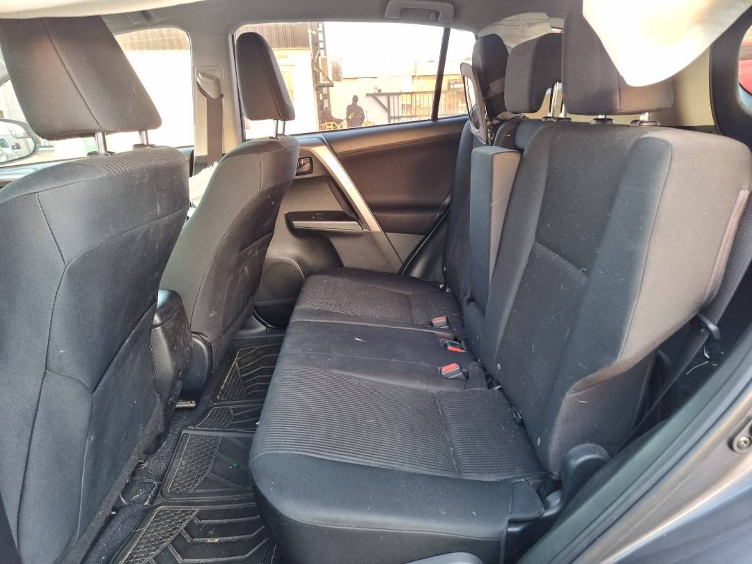 2018 TOYOTA RAV4 — 53228 Miles — Lot 124578 — Main - Marhaba Auctions Used Cars - Image 6