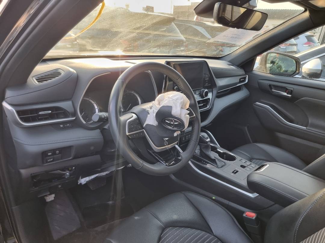 TOYOTA HIGHLANDER 2024 - Marhaba Auction Used Cars - Image 7