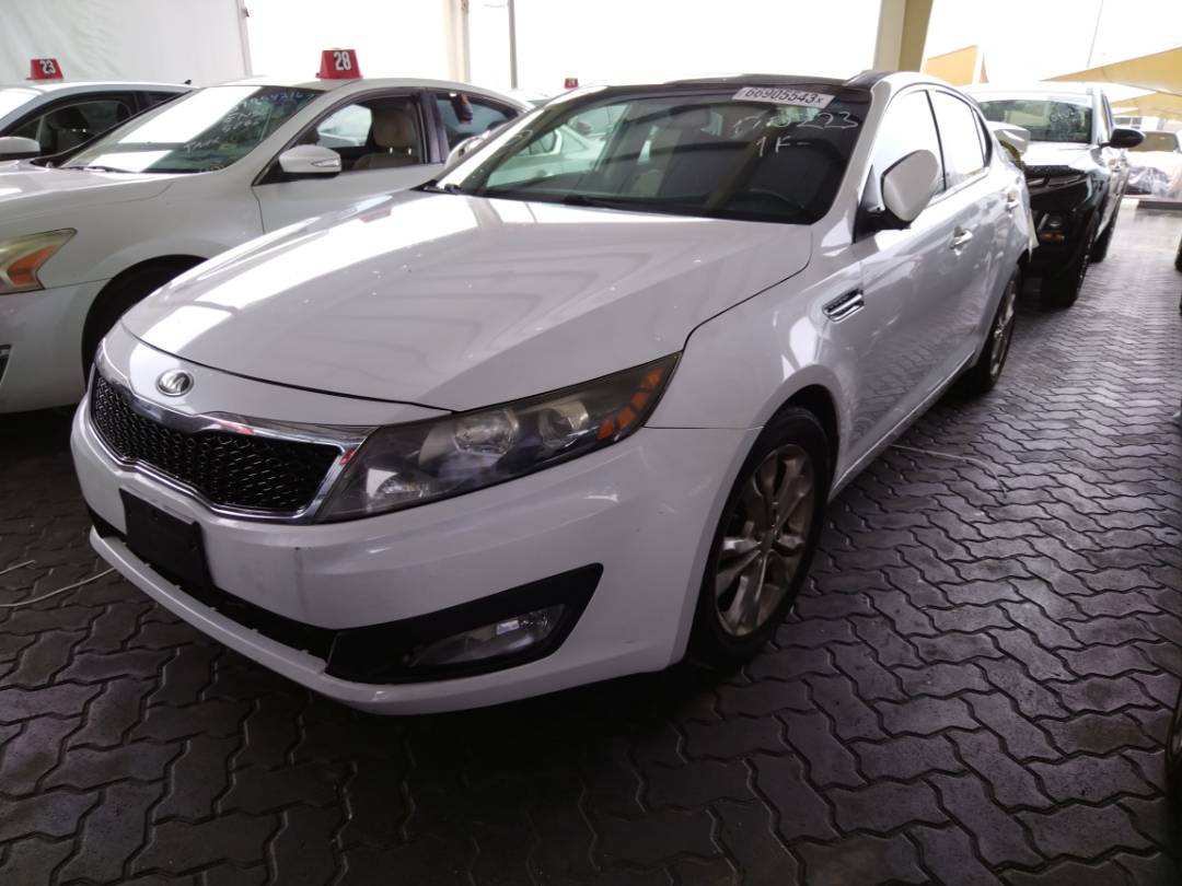 2013 KIA OPTIMA — 131943 Miles — Lot 66905543 - Marhaba Auctions Used Cars - Image 9