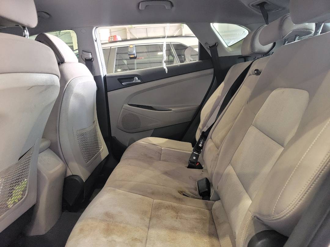 2016 HYUNDAI TUCSON — 147252 Miles — Lot U133170 — Main - Marhaba Auctions Used Cars - Image 6