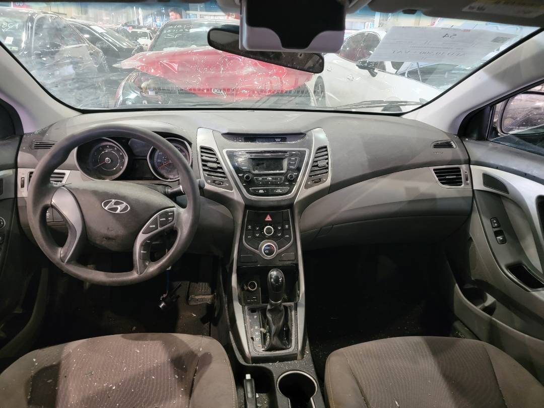 2016 HYUNDAI ELANTRA — 149969 Miles — Lot 49385394 — Main - Marhaba Auctions Used Cars - Image 9