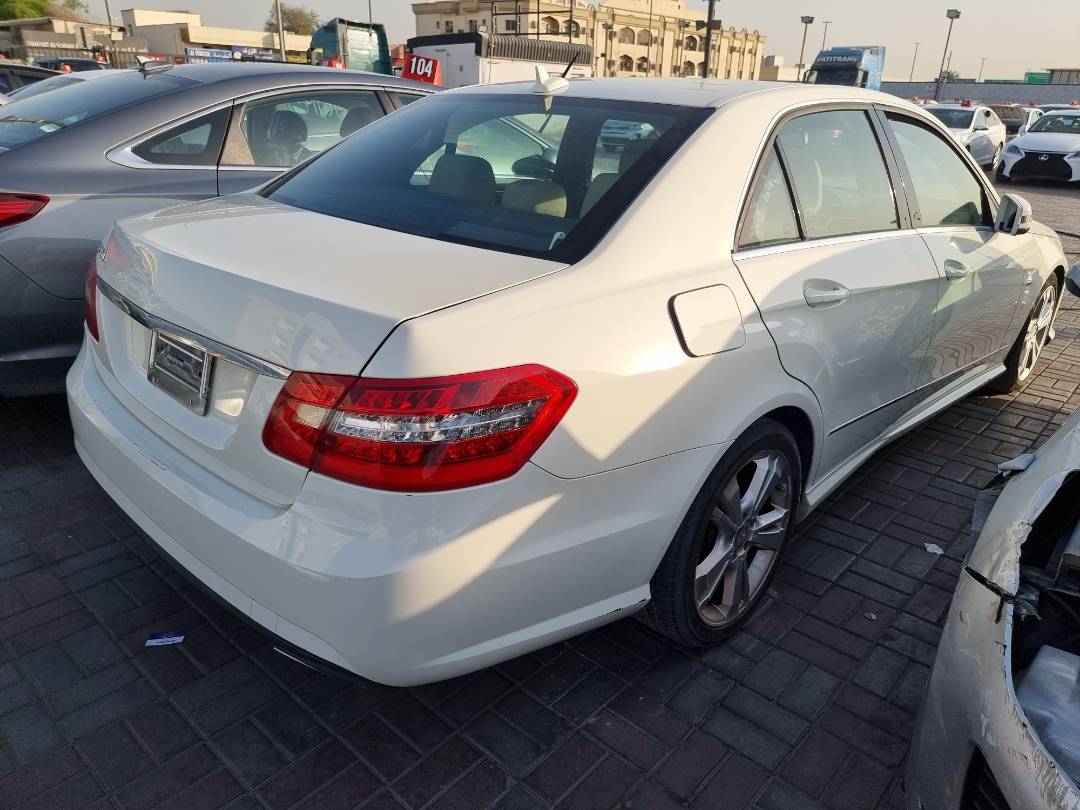 2012 MERCEDES BENZ E 350 — 217097 Miles — Lot 215487 — Ind. 12 - Marhaba Auctions Used Cars - Image 5