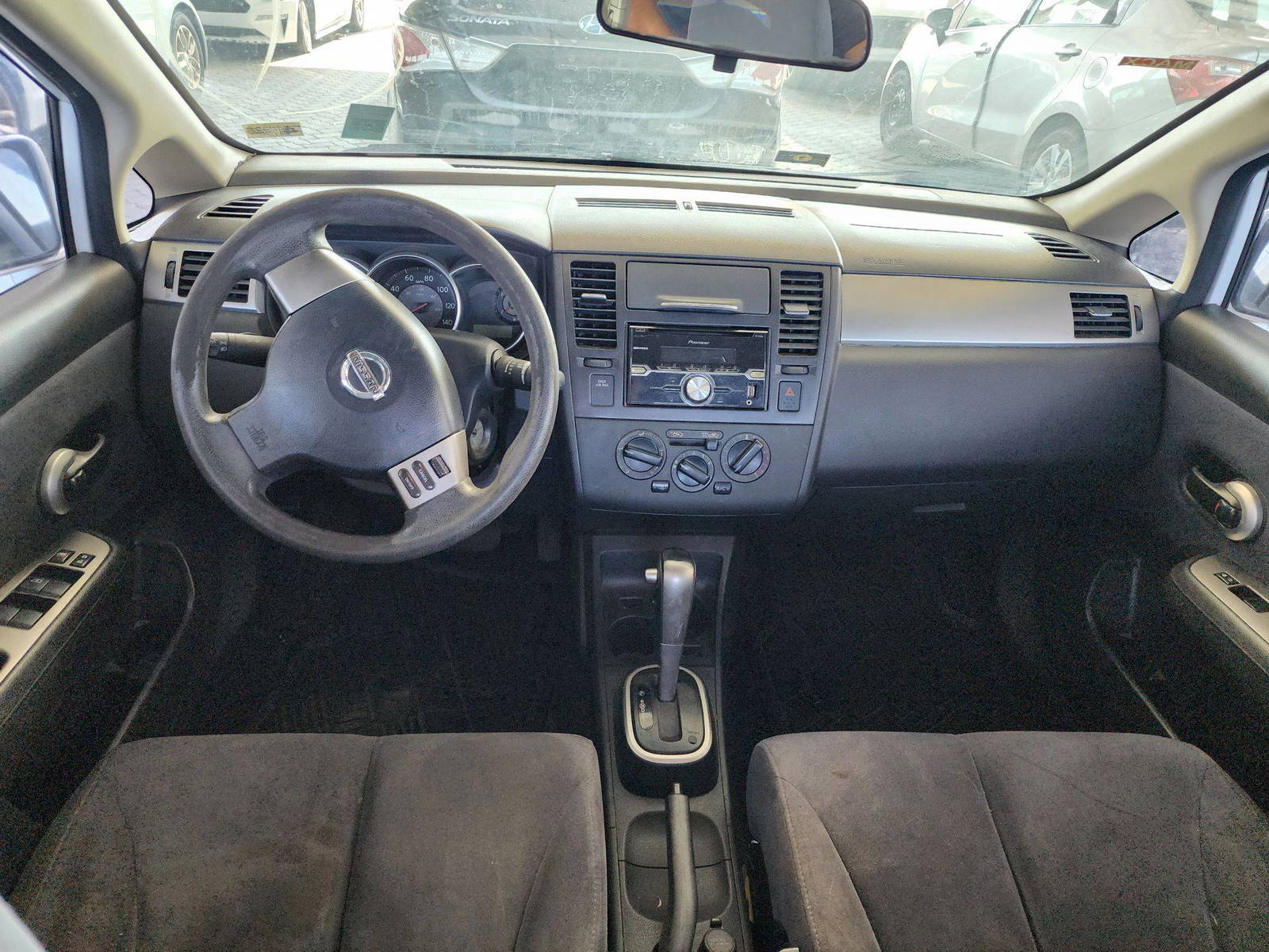 2008 NISSAN VERSA — 186558 Miles — Lot E08L429723 — Ind. 12 - Marhaba Auctions Used Cars - Image 7