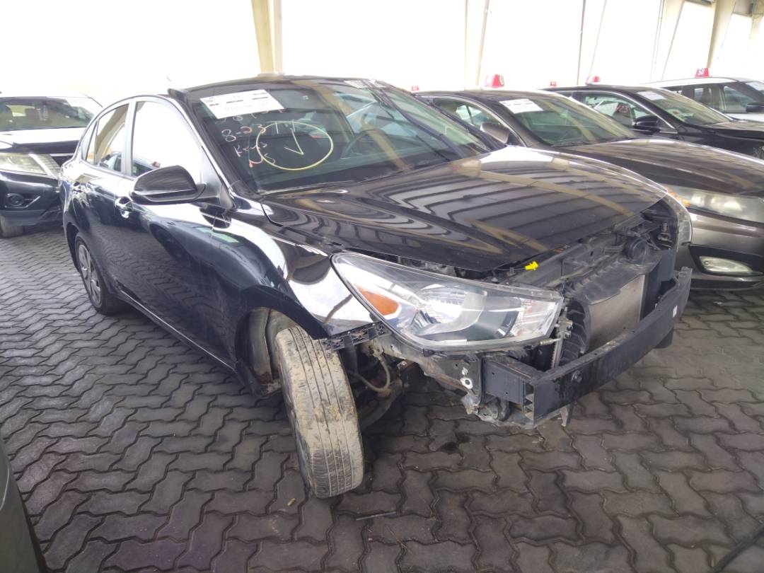 2020 KIA RIO — 77007 Miles — Lot 70263013 - Marhaba Auctions Used Cars - Image 4
