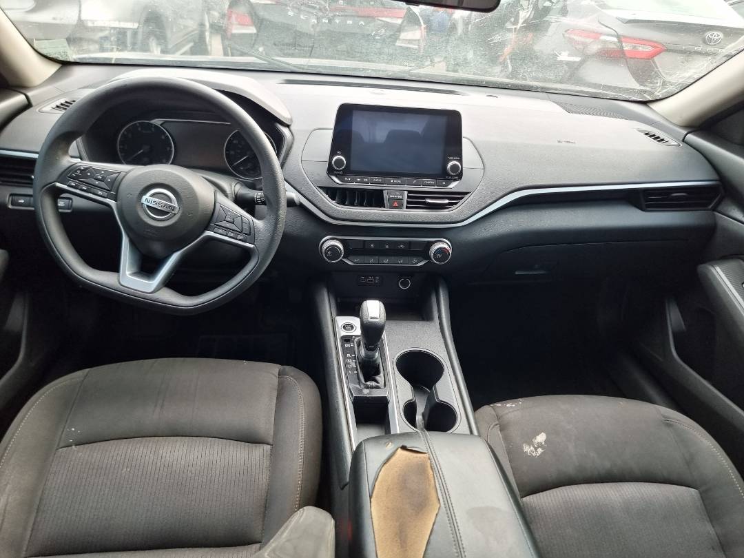2019 NISSAN ALTIMA — 207341 Miles — Lot 215487 — Ind. 12 - Marhaba Auctions Used Cars - Image 8