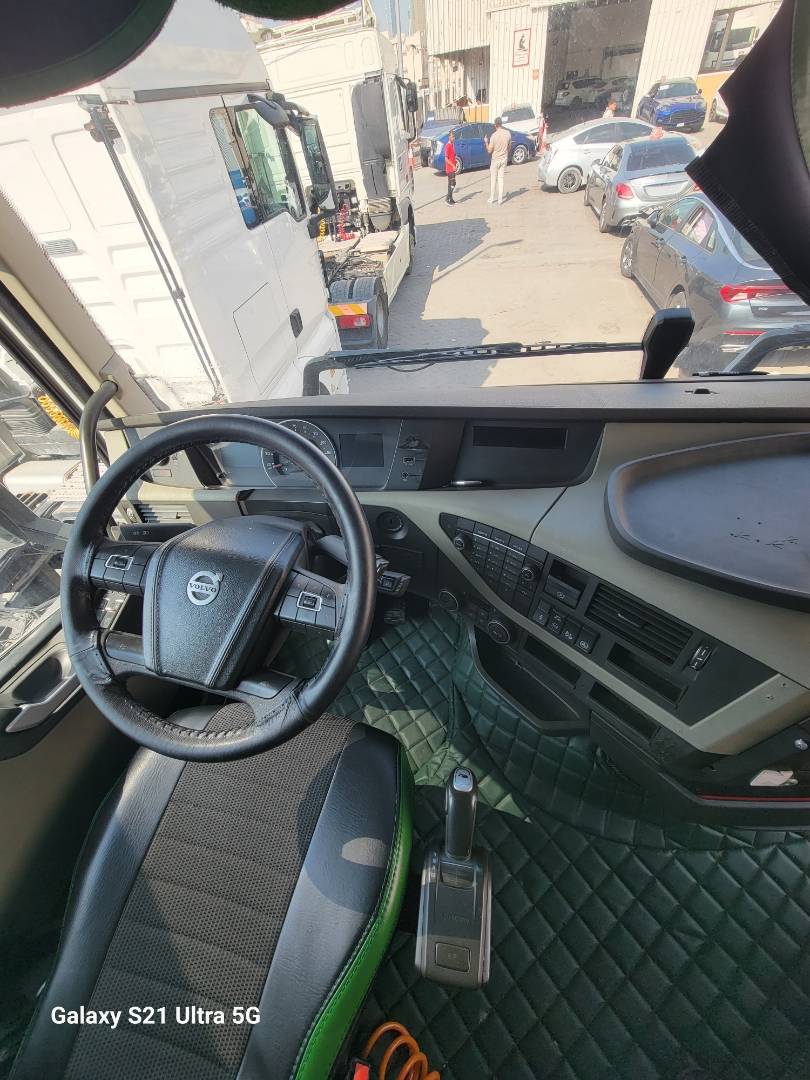 VOLVO FH-Series 2016 - Marhaba Auction Used Cars - Image 8