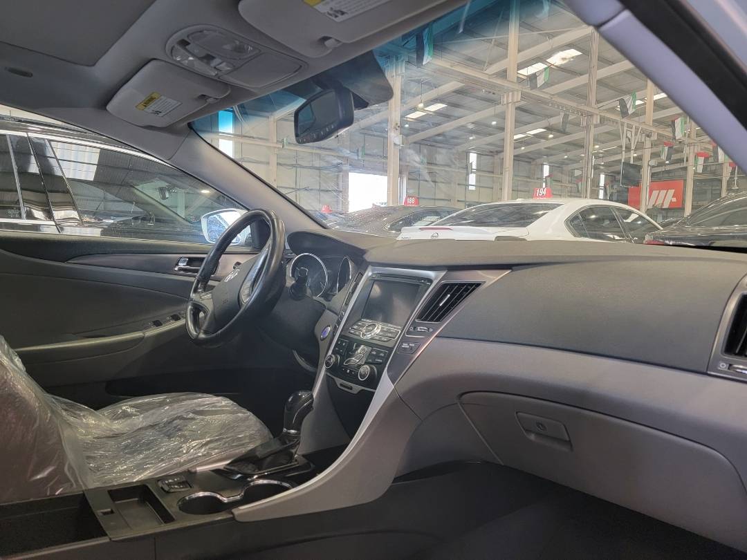2013 HYUNDAI SONATA — 184552 Miles — Lot A051266 - Marhaba Auctions Used Cars - Image 6