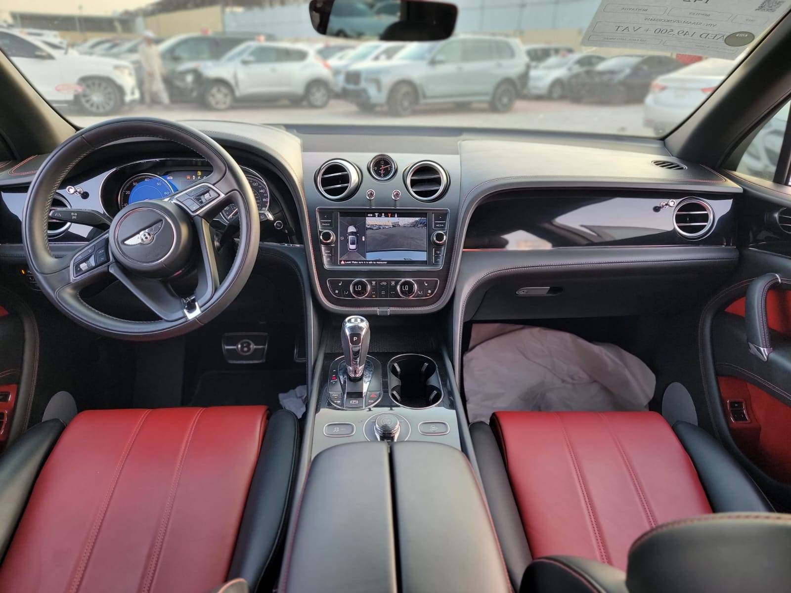 BENTLEY BENTAYGA 2019 - Marhaba Auction Used Cars - Image 10