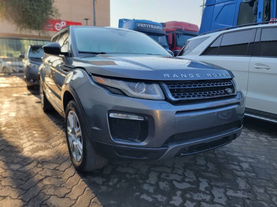 2016 LAND ROVER RANGE ROVER — 86362 Miles — Lot 149690 — Main - Marhaba Auctions Used Cars - Image 4