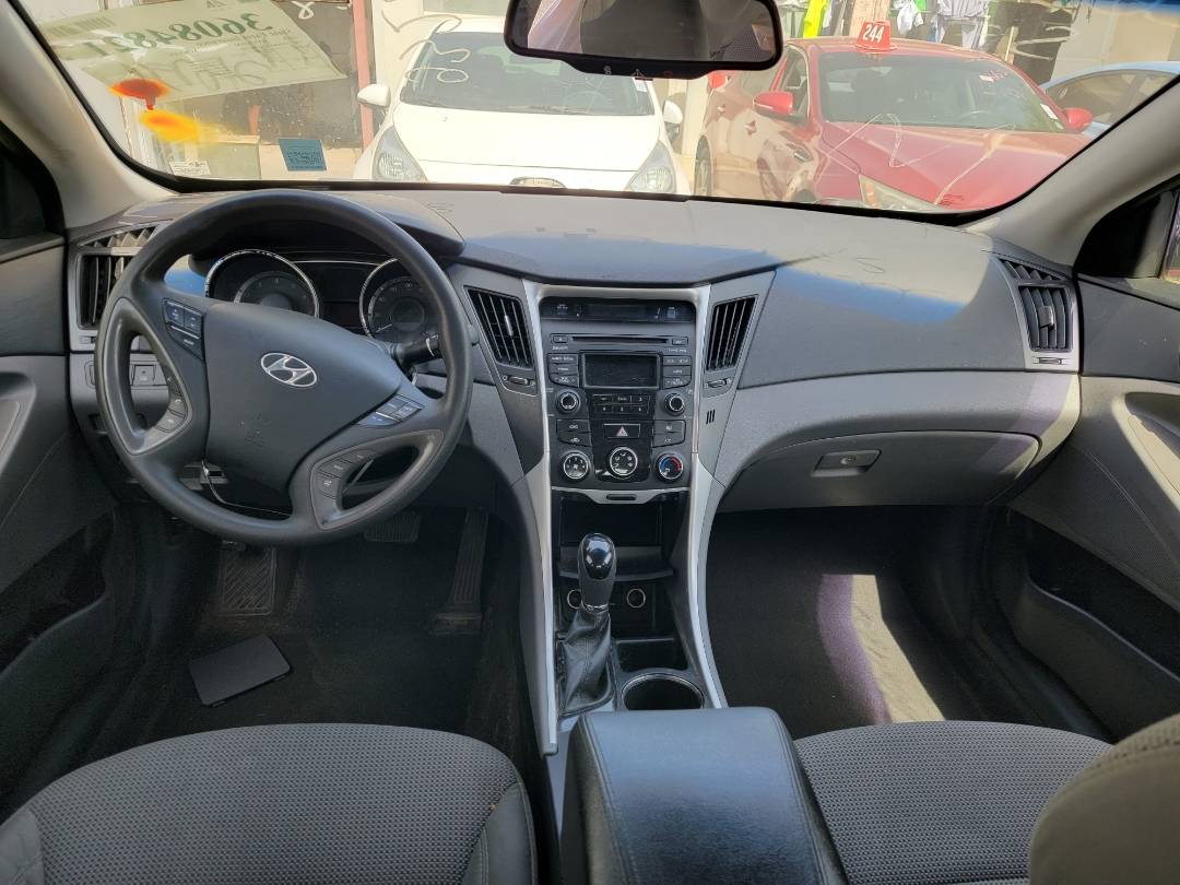 2014 HYUNDAI SONATA — 218754 Miles — Lot AC8EH932280 — Main - Marhaba Auctions Used Cars - Image 6