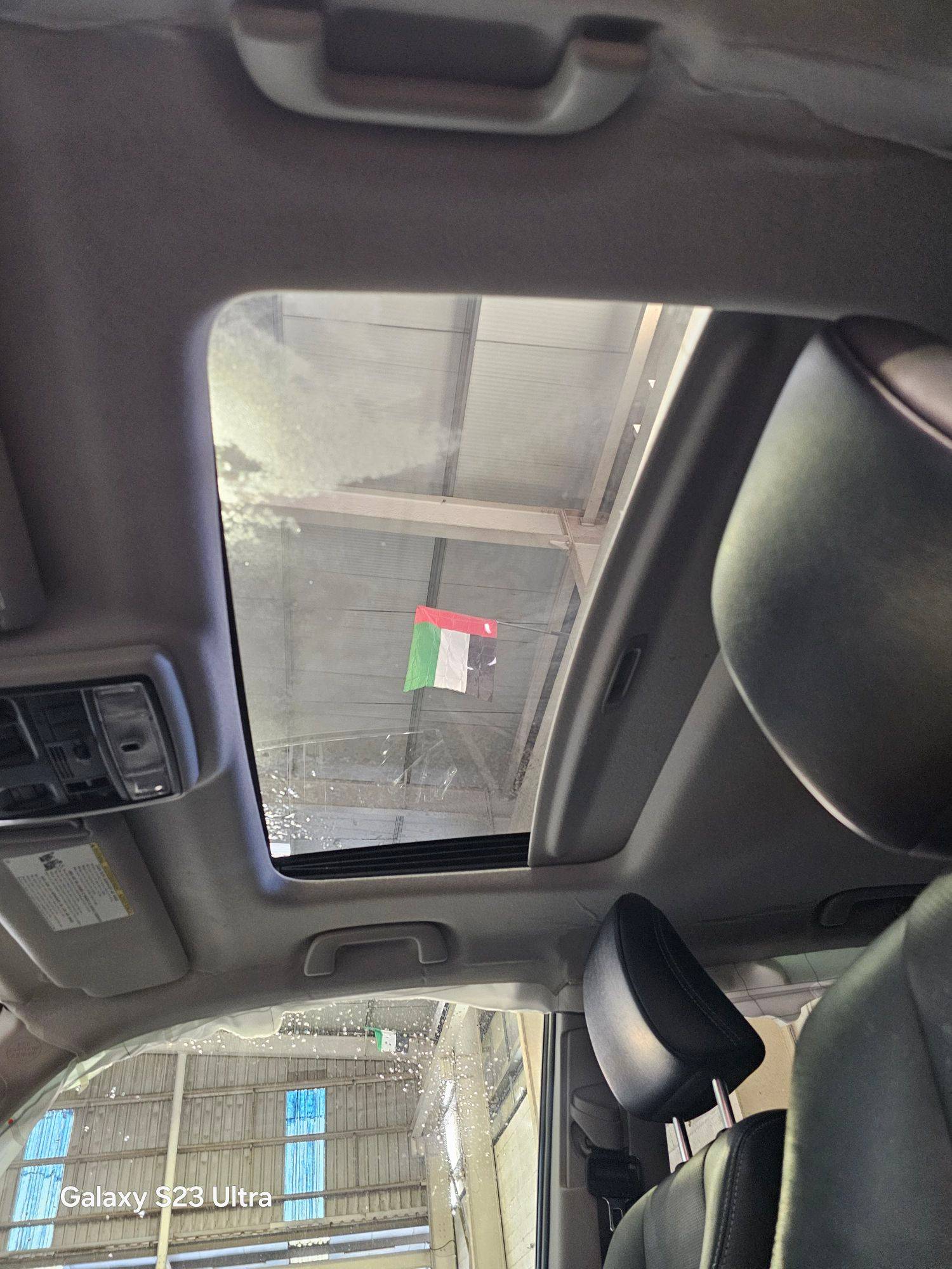 TOYOTA 4RUNNER SR5 2015 - Marhaba Auction Used Cars - Image 10