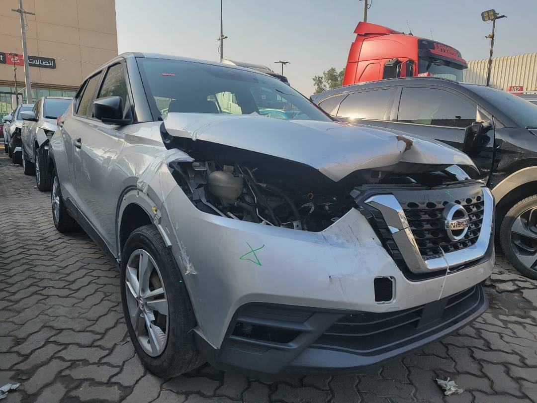 2020 NISSAN KICKS — 95989 Miles — Lot 9LL497025 — Main - Marhaba Auctions Used Cars - Image 4