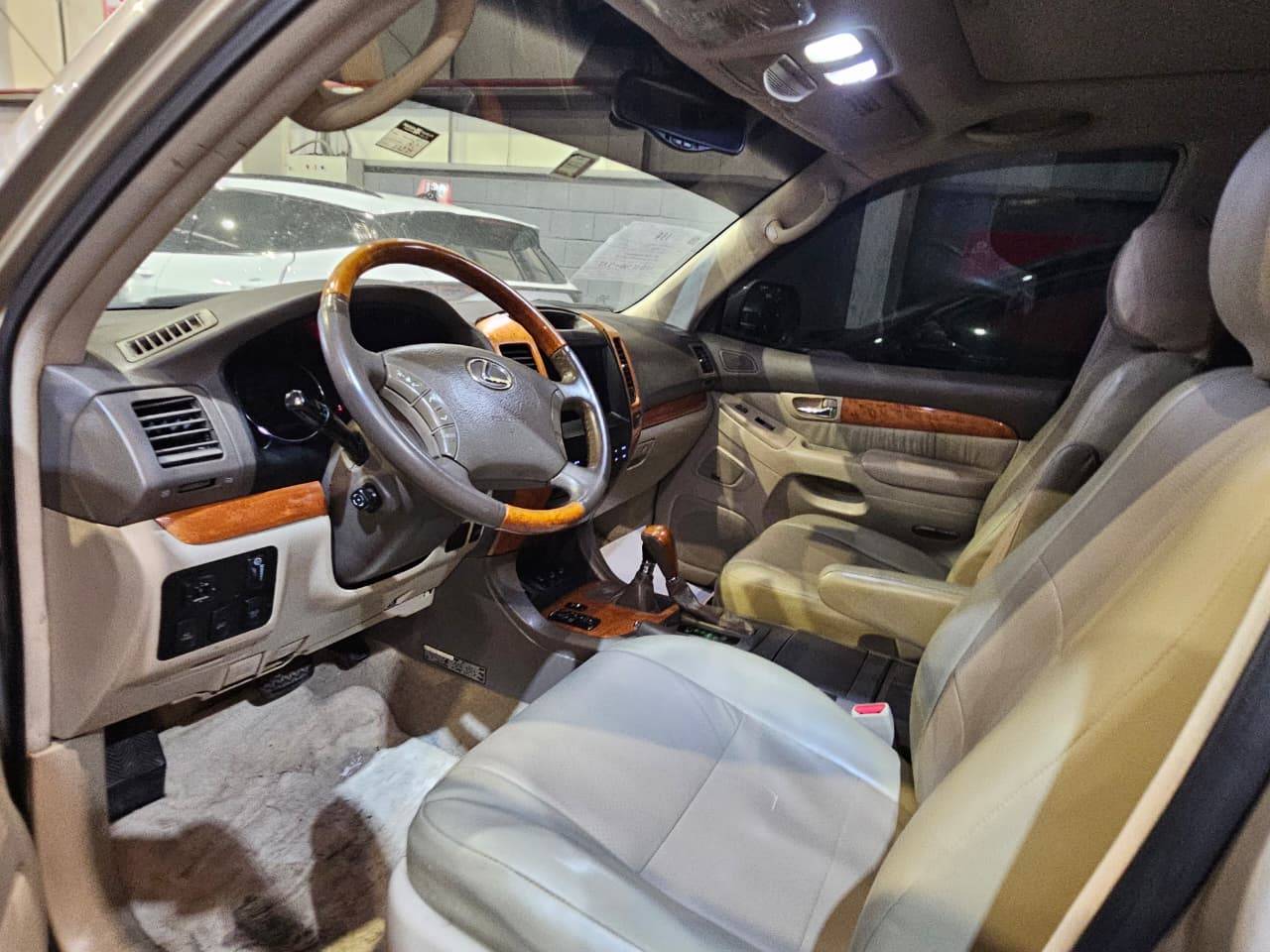 2004 LEXUS GX 470 — 117379 Miles — Lot 049890 — Main - Marhaba Auctions Used Cars - Image 6