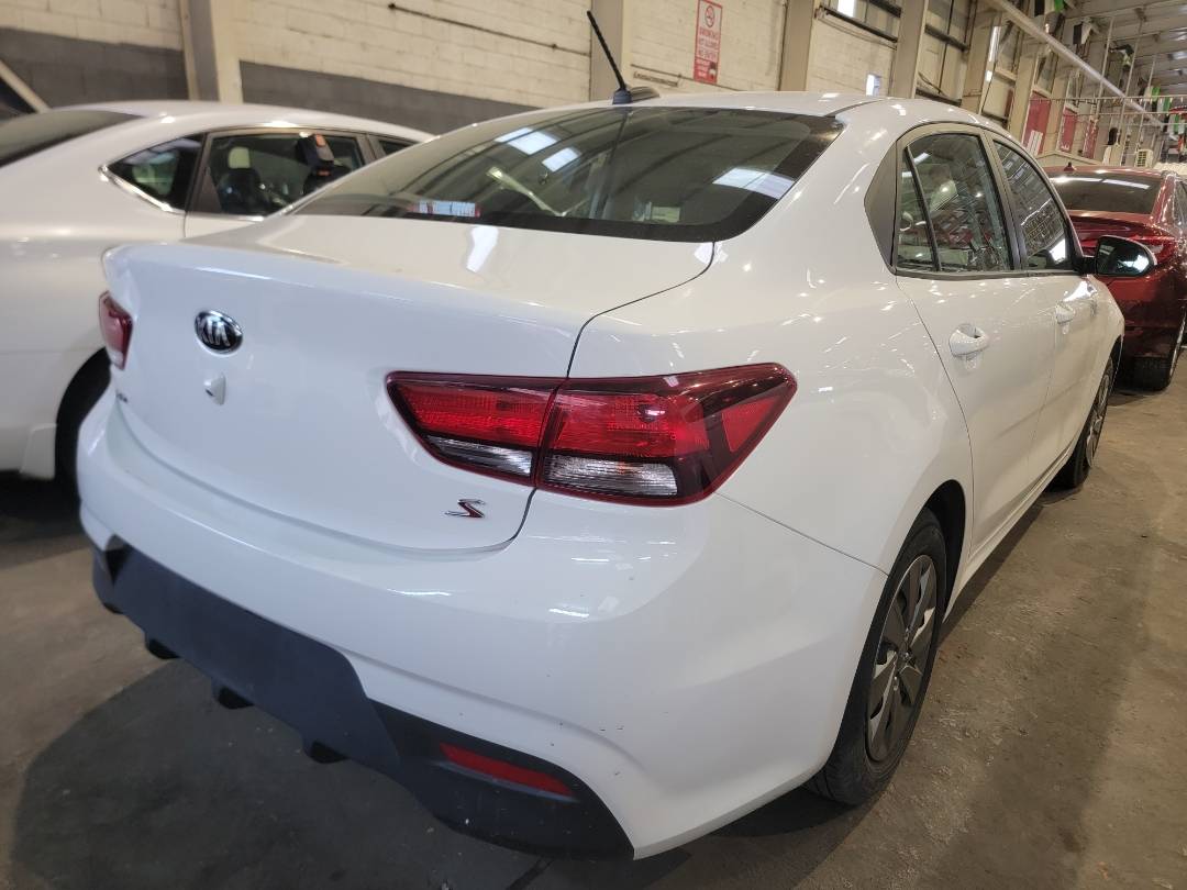 2020 KIA RIO — 59327 Miles — Lot LE322375 - Marhaba Auctions Used Cars - Image 10