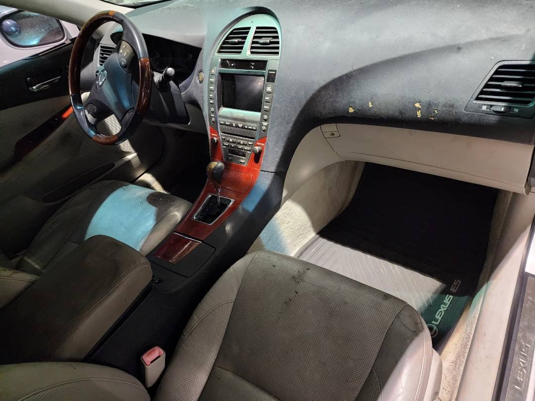 2008 LEXUS ES 350 — 193194 Miles — Lot 38271530 - Marhaba Auctions Used Cars - Image 7