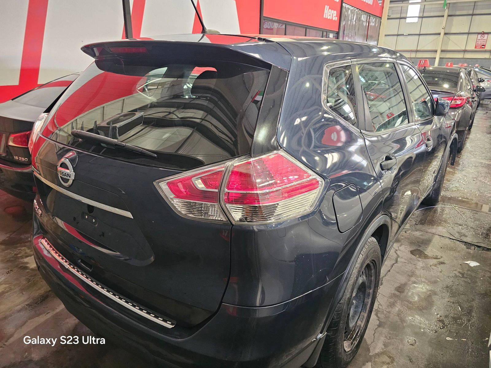 2016 NISSAN ROGUE — 173079 Miles — Lot 43589435 — Main - Marhaba Auctions Used Cars - Image 6