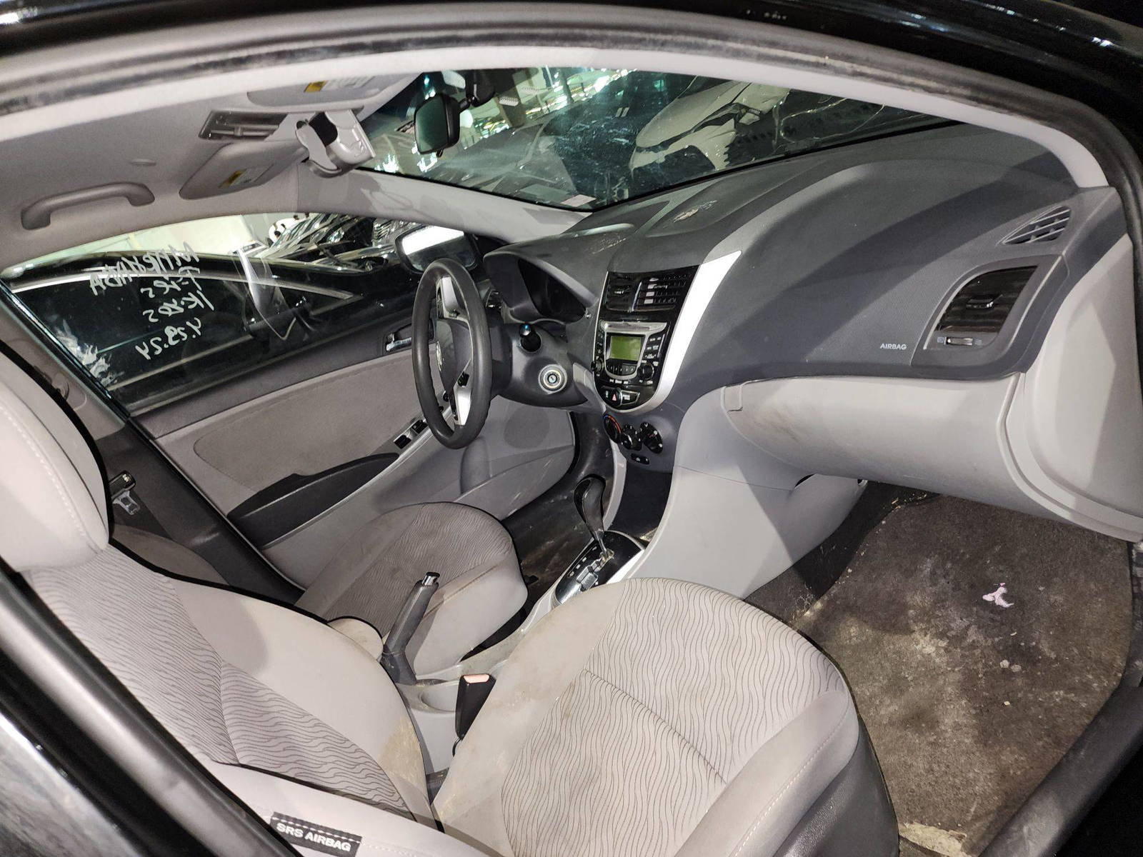 2012 HYUNDAI ACCENT — 162835 Miles — Lot 49813584 — Main - Marhaba Auctions Used Cars - Image 5