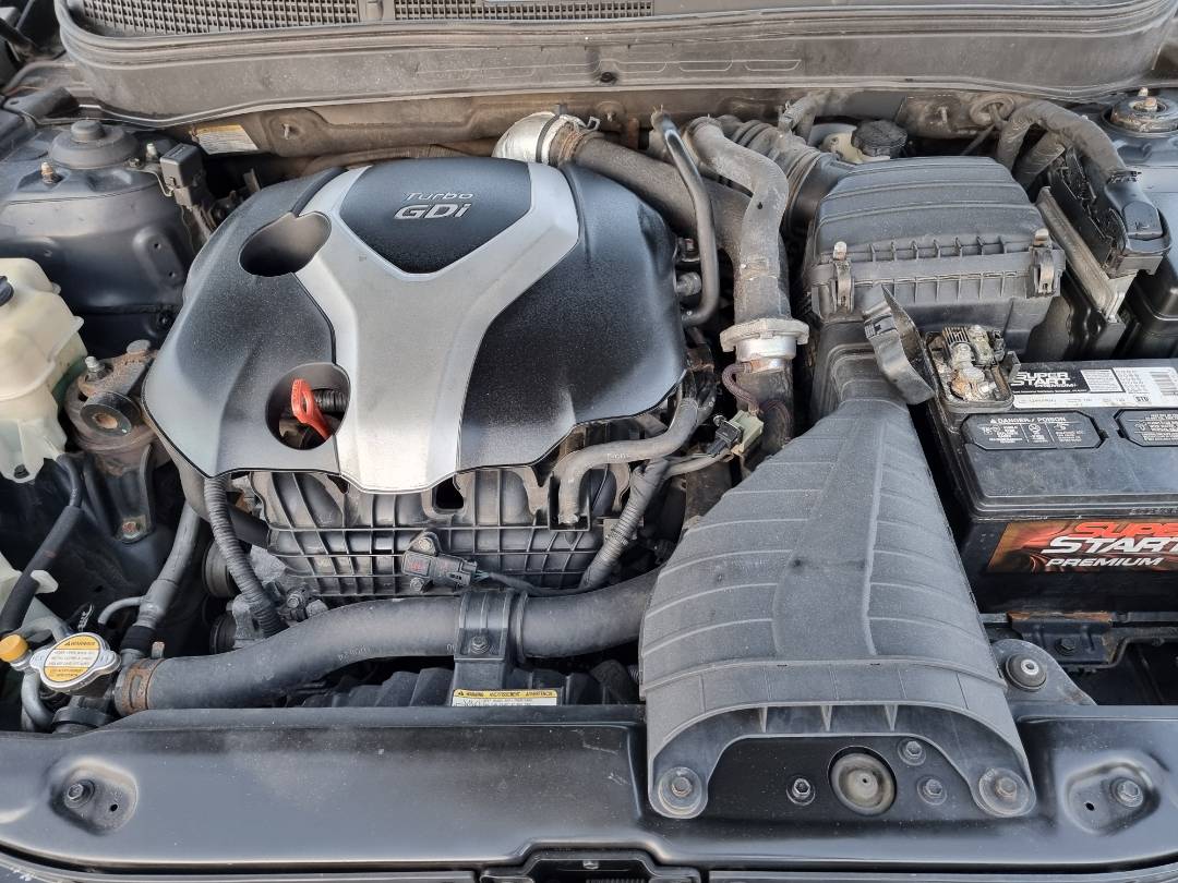2011 HYUNDAI SONATA — 200998 Miles — Lot 215487 — Main - Marhaba Auctions Used Cars - Image 12