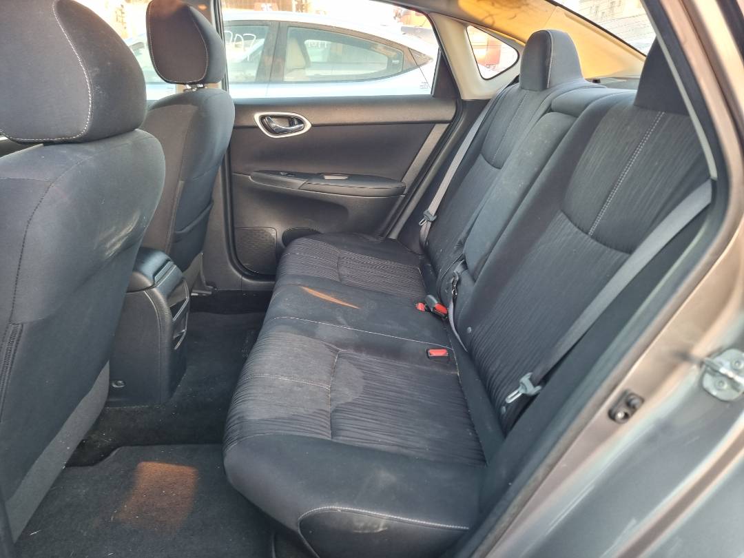 2016 NISSAN SENTRA — 121068 Miles — Lot 125487 — Ind. 12 - Marhaba Auctions Used Cars - Image 7