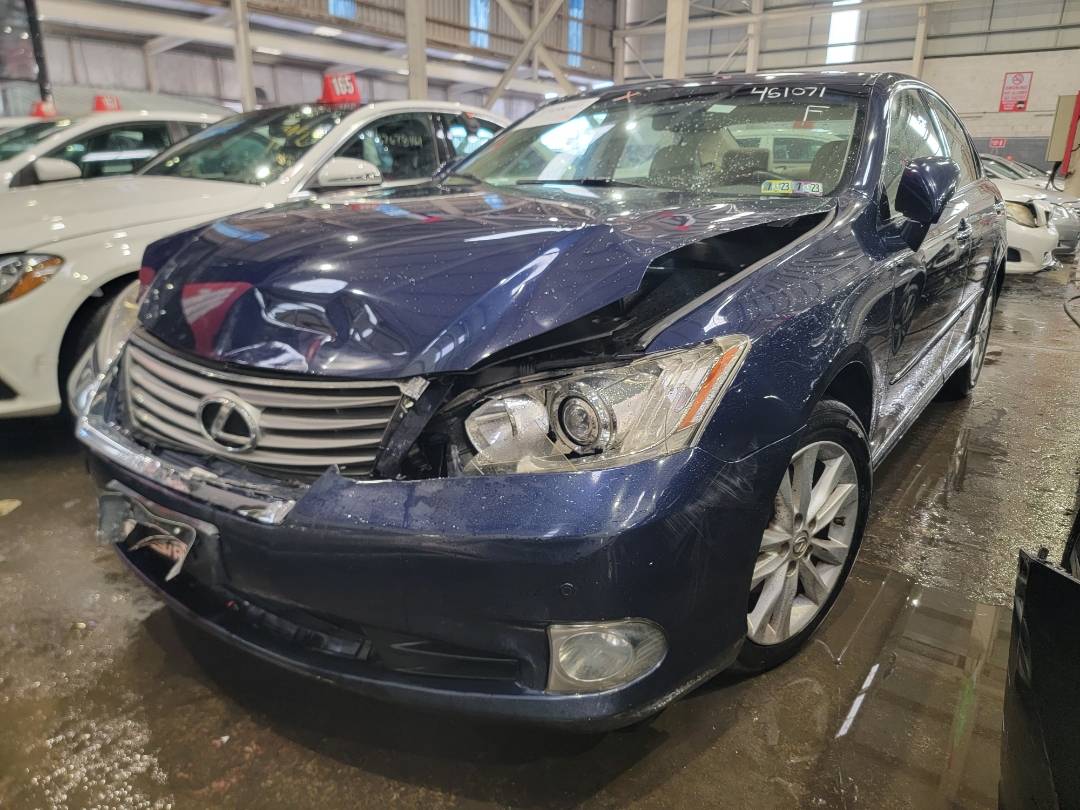2011 LEXUS ES 350 — 193252 Miles — Lot 37458397 - Marhaba Auctions Used Cars - Image 9