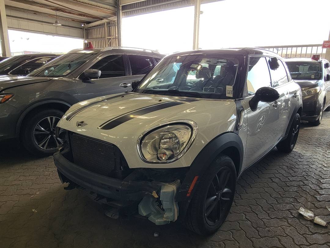 2013 MINI COOPER COUNTRYMAN — 80666 Miles — Lot 4DWP21073 — Main - Marhaba Auctions Used Cars - Image 5