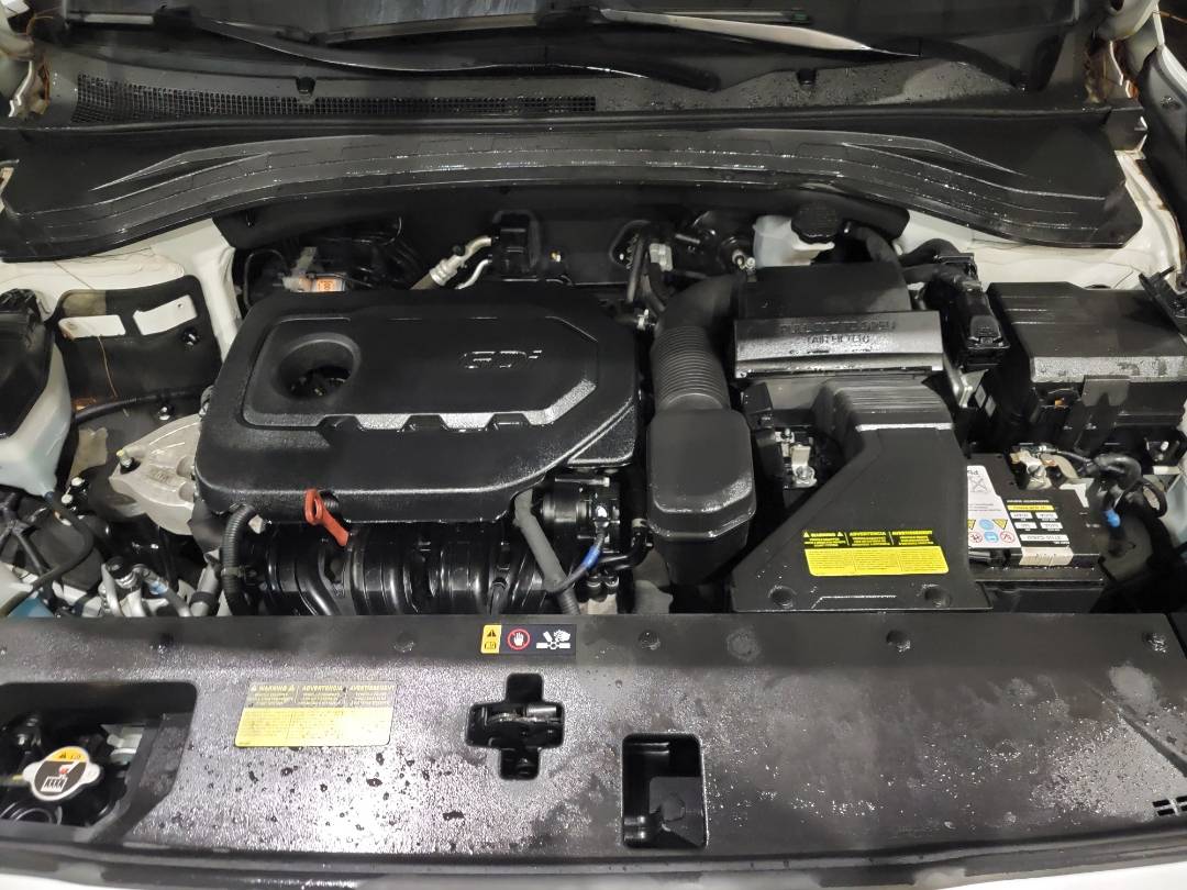 2019 HYUNDAI SANTA FE — 55293 Miles — Lot 85575144 — Main - Marhaba Auctions Used Cars - Image 9