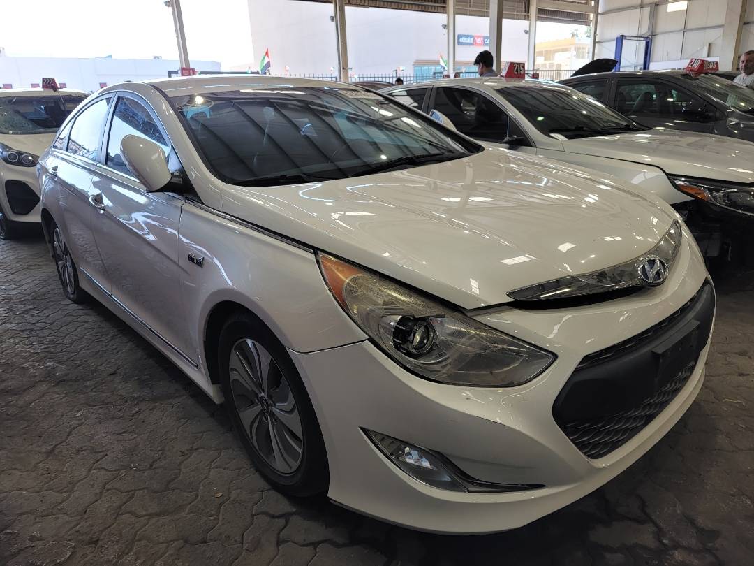 2013 HYUNDAI SONATA — 169827 Miles — Lot 62446643 - Marhaba Auctions Used Cars - Image 7
